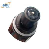 BOQU pengukur oksigen terlarut DOS-118AX-PPb, alat pengukur oksigen genggam Sensor pH industri otomatis jejak OEM