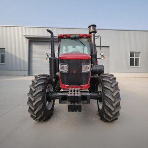 Tractores Agrícolas de Alta Calidad de 50hp, 60hp, 70hp, 80hp, 90hp, 100hp <span class=keywords><strong>y</strong></span> 180hp, Tractores 4x4 para <span class=keywords><strong>la</strong></span> Venta - Product Image 5