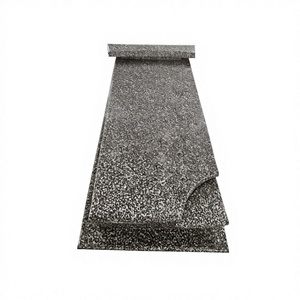 Lápida con curva francesa, monumento francés, proveedor profesional de lápidas en China, en venta. - Product Image 6