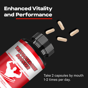 Fabrikant Van Testosteronversterkers Oem/Odm Contractcapsules - Product Image 3