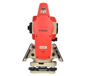 Estación Total Kolida KTS-552R10 ANDROID TOTAL STATION CAD STAKE OUT Instrumento de Topografía de Alta Precisión sin Reflector de 1000m - Product Image 3