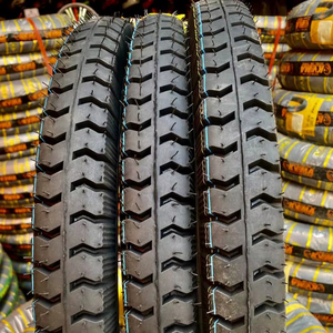 Pneu de moto tubeless KUMATIRE K523 2.50-17 3.00-18 pour motos Underbone et Street - Product Image 1