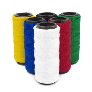PP fishing net and fishing twine 840D white sewing pp thread