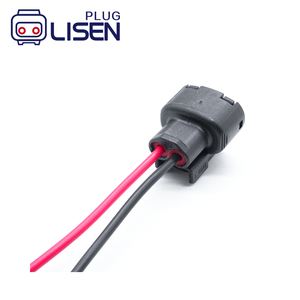 7283-1224-10 2.3(090) Seri Konektor Sensor Otomatis 2 Pin Betina Tipe Pigtail untuk Toyota 90980-11163 - Product Image 6