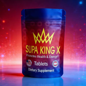 ถุงพลาสติกแบบกำหนดเอง ถุงมายลาร์ขนาดเล็กแบบปิดผนึกได้ ถุงซิปล็อคแบบปิดผนึก 3 ด้าน สำหรับบรรจุภัณฑ์อาหารเสริม - Product Image 1