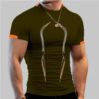 Summer Bodybuilding Sport Top Hommes Quick Dry Fitness Gym t Shirt Short Sleeve Training Tee Compression Running Tshirt Sportswear