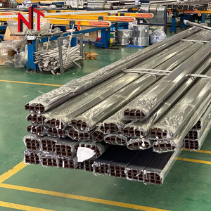 Telai per porte e finestre in alluminio segmentato, - Product Image 4