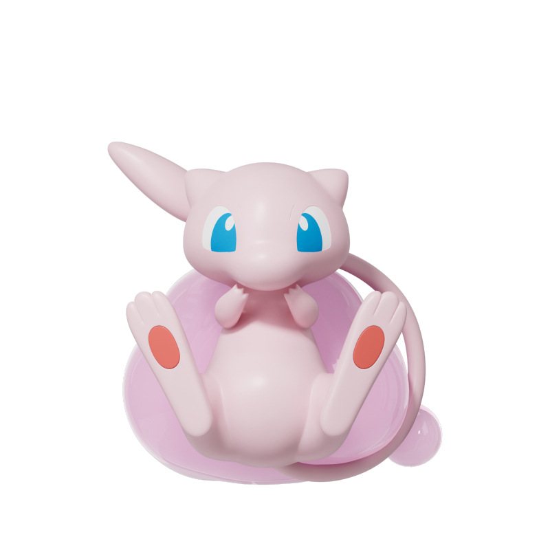 Mew Pink