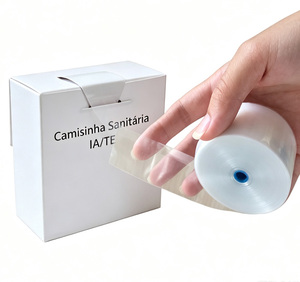 Fundas para Transferencia de Embriones, 80 Piezas, Fundas para Inseminación Artificial, Camisetas Sanitarias para Inseminación - Product Image 2