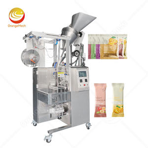 Paquete de condimentos de especias automático de alta velocidad ORME, paquete de máquina de llenado de polvo seco en barra - Product Image 1