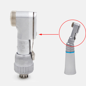 หัวกรอฟันความเร็วต่ำ Vimel พร้อมแกนขับแบบ Collet สำหรับอุปกรณ์เสริมทางทันตกรรม - Product Image 3