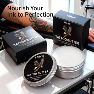 Balsamo Personalizzato per Tatuaggi con Effetto Anestetico, Ingredienti Organici, Assorbente, per Artisti del Tatuaggio - Product Image 3