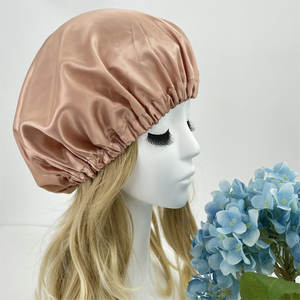 <span class=keywords><strong>Bonnet</strong></span> <span class=keywords><strong>de</strong></span> cheveux <span class=keywords><strong>en</strong></span> <span class=keywords><strong>pure</strong></span> <span class=keywords><strong>soie</strong></span> avec logo personnalisé, <span class=keywords><strong>bonnet</strong></span> <span class=keywords><strong>de</strong></span> douche <span class=keywords><strong>de</strong></span> <span class=keywords><strong>nuit</strong></span> pour femmes, chapeau <span class=keywords><strong>en</strong></span> cheveux <span class=keywords><strong>en</strong></span> <span class=keywords><strong>soie</strong></span> <span class=keywords><strong>de</strong></span> qualité supérieure, vente <span class=keywords><strong>en</strong></span> gros - Product Image 2