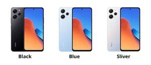 Télé<span class=keywords><strong>phone</strong></span> portable Xiaomi Redmi 12 Batterie 5000mAh 6.79 "FHD + 50MP AI Triple Caméra IP53 NFC 90Hz Affichage - Product Image 4