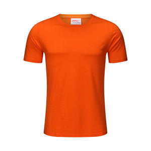 เสื้อยืดคอกลมผ้าฝ้ายพิมพ์โลโก้ตามสั่ง ขายส่งจำนวนมาก สำหรับชุดทีม กิจกรรมทางการ งานโปรโมท และเสื้อเชิงวัฒนธรรม - Product Image 4