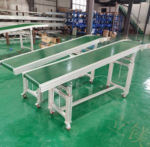 Mal cinta transportadora ve montaj için gıda sınıfı ile özelleştirilmiş bant konveyör sistemleri - Product Image 2