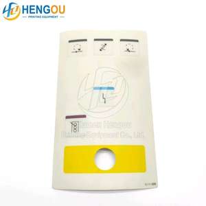 HENGOUCN Panel Operator Baru untuk Mesin Cetak Offset RAFI KL000RAFI 2 5.40 552.775-000 - Product Image 6