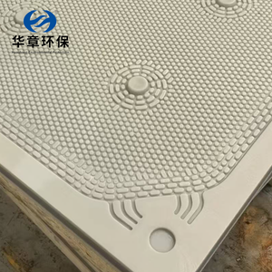 معدات ضغط تصفية مياه الصرف الصحي المحسّنة من أجل صفيحة تصفية كبيرة السعة للغرف - Product Image 2