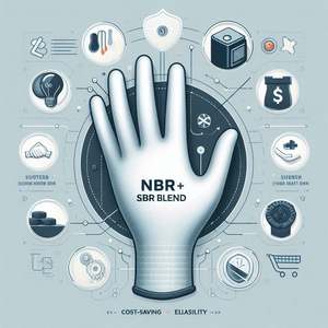 <span class=keywords><strong>Latex</strong></span> NBR RUICO RF-9619 pour la fabrication de gants |   50% de pureté, résistant aux produits chimiques, faible odeur, haute résistance, sans allergie cutanée - Product Image 4