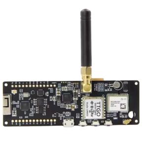 Alimentation d'usine liligo TTGO T-Beam V1.0 <span class=keywords><strong>ESP32</strong></span> LoRa 433/868/915Mhz <span class=keywords><strong>GPS</strong></span> <span class=keywords><strong>NEO</strong></span>-<span class=keywords><strong>6M</strong></span> 18650 alimentation - Product Image 1