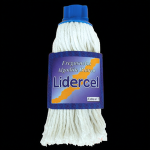 Lidercel Mop Cotone Bianco Extra N° 2 - Product Image 3
