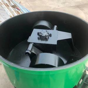 Miscelatore di Sabbia Industriale per Fonderia, Macchina Automatica per Miscelazione Sabbia, Capacità 300kg per Lotto - Product Image 3