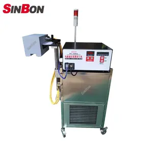 Automatic Continuous Induction Sealing Machine for bottle