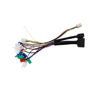 Phổ không chổi than DC điều khiển động cơ 48V 60A điện ba bánh điều khiển cho đường phố nhà cung cấp xe - Product Image 5