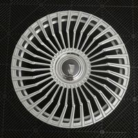 Jantes forgées multi-branches de haute qualité pour Land Rover Range Rover Sport Rolls Royce Cullinan 17 18 20 22 23 pouces