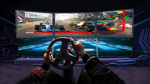 Monitor portátil para computadora portátil de 15.6 pulgadas, monitores para juegos, monitores para juegos IPS ultradelgados, Plug n Play para Windows/Mac Xbox - Product Image 6