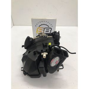 Carena Sinistra Posteriore Honda Hornet 600 2011 2012 2013 Compatibile con Parte 77221 MGM D100 - Product Image 5
