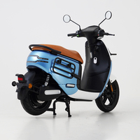 Scooter électrique urbain sportif HORWIN EK1 Pro 72V 45 km/h pour adultes, puissant, automatique, 5000 W, tourisme, personnalisé, vintage, acier, intelligent