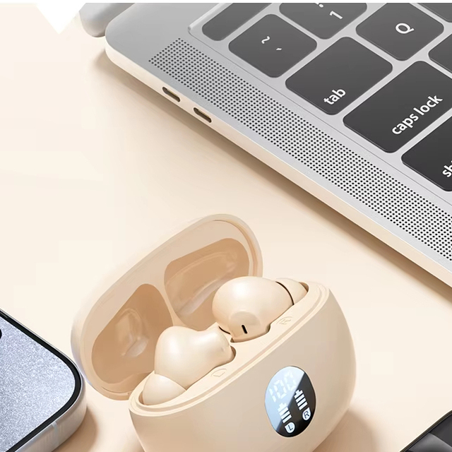 2026 Hot Selling M69 TWS Earbuds Wireless Headphone 5.3 Earphone Gaming Headset Stereo Sound Music In-ear Earphone