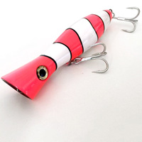 Leurre artificiel en acier inoxydable en forme de marteau, type Wave Crawler, 43g/85g, pour la pêche en mer au bar et en bateau