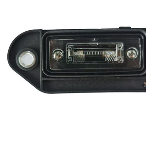 Manija de Maletero Volkswagen 1TD827574A, Pieza de Repuesto de Plástico Negro para Touran y Tiguan - Product Image 1