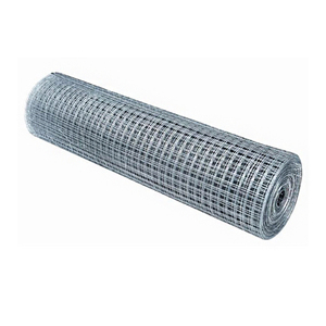 Malla de Alambre Soldada de Hierro Galvanizado para Refuerzo de Hormigón, Orificios Cuadrados de 0.4-6mm, para Cercas de Jardín, Jaulas para Conejos, Electrosoldadura - Product Image 3