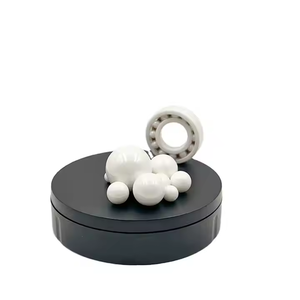 Billes en céramique d'alumine de 3,969 mm (5/32 pouces) G5 Al2O3, finition de surface personnalisée, résistantes à l'usure, pour débitmètre et broyage industriel - Product Image 2