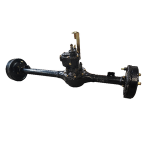 Eje Trasero Diferencial para Vehículo de Tres Ruedas CHANGAN con Relación de Velocidad 9:35 y Freno Hidráulico para Motocicleta Triciclo - Product Image 2