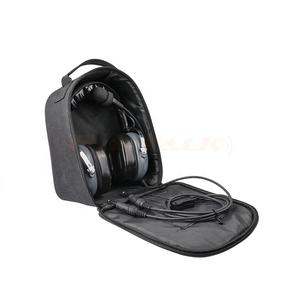 Estuche Portátil para Auriculares de Aviación con Cable - Negro - Product Image 4