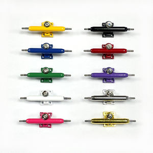 Ejes de Monopatín Profesionales al por Mayor de 32mm y 34mm para Fingerboard - Product Image 2