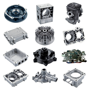 BOSX OEM定制高品质制造商定制金属锌合金铝不锈钢压铸服务 - Product Image 5