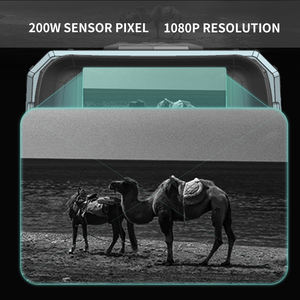 Vente en Gros d'Usine NV6180 Lunettes de Vision Nocturne 4K <span class=keywords><strong>Jumelles</strong></span> Infrarouges Numériques Avec Zoom Numérique 8X et Écran 3,5 Pouces - Product Image 6