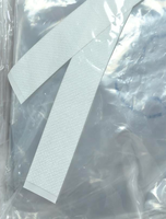 Bande adhésive chirurgicale double face non tissée hypoallergénique jetable personnalisée pour usage hospitalier