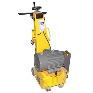 Factory Direct High Quality GT-350 motor concrete floor mill scarifier Asphalt Road Milling Machine