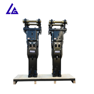 Marteau hydraulique puissant pour le marché européen, populaire, avec graisse automatique, certifié CE - Product Image 1