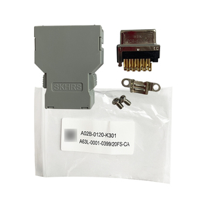 Kit de Conectores para Accionamientos A02B-0120-K301 para PLC FANUC - Product Image 1