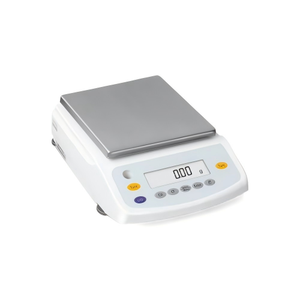 Cubis II BSA6202S balances de laboratoire numériques de qualité supérieure Balance de précision Capacité 6200g Précision de lecture 10mg - Product Image 1