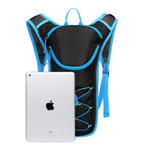 Mochilas de ciclismo al aire libre, forro de nailon impermeable, suministro de bicicleta, equipo de bicicleta de montaña, bolsas de hidratación, equipo deportivo, mochila - Product Image 2