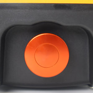 <span class=keywords><strong>Télécommande</strong></span> radio à joystick étanche IP65 robuste et durable pour tondeuse à gazon RC - Product Image 3