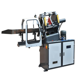 เครื่องตัดแบบไฮดรอลิกชนิดแบน รุ่น Nt Die Cutting Machine 200 สำหรับตัดฉลากและบัตรรูปทรงไม่ปกติ แรงกด 5 ตัน - Product Image 1